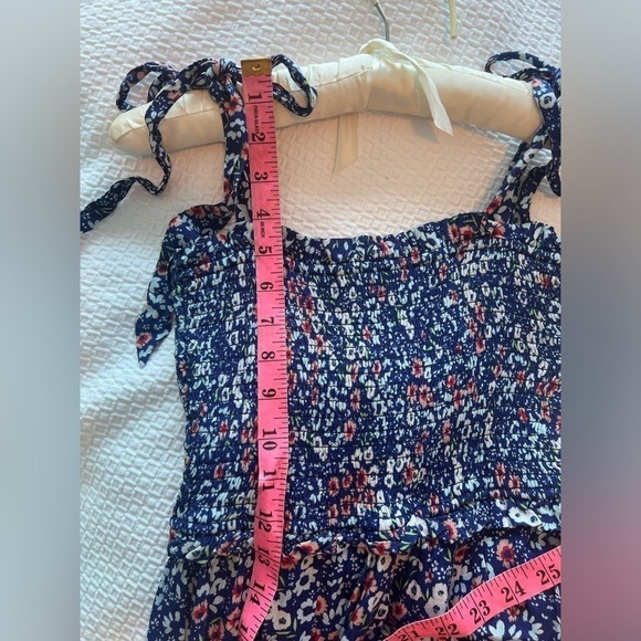 YUMI KIM Blue Laurel Maxi Dress - Picture 10 of 16